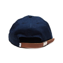 Load image into Gallery viewer, SOL SOL - Logo Cap - Navy
