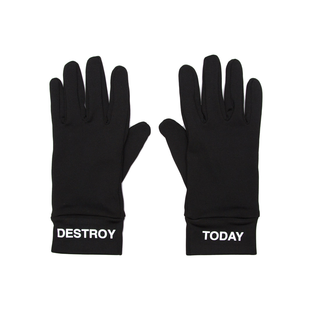 SOL SOL - Thermal Gloves - Black