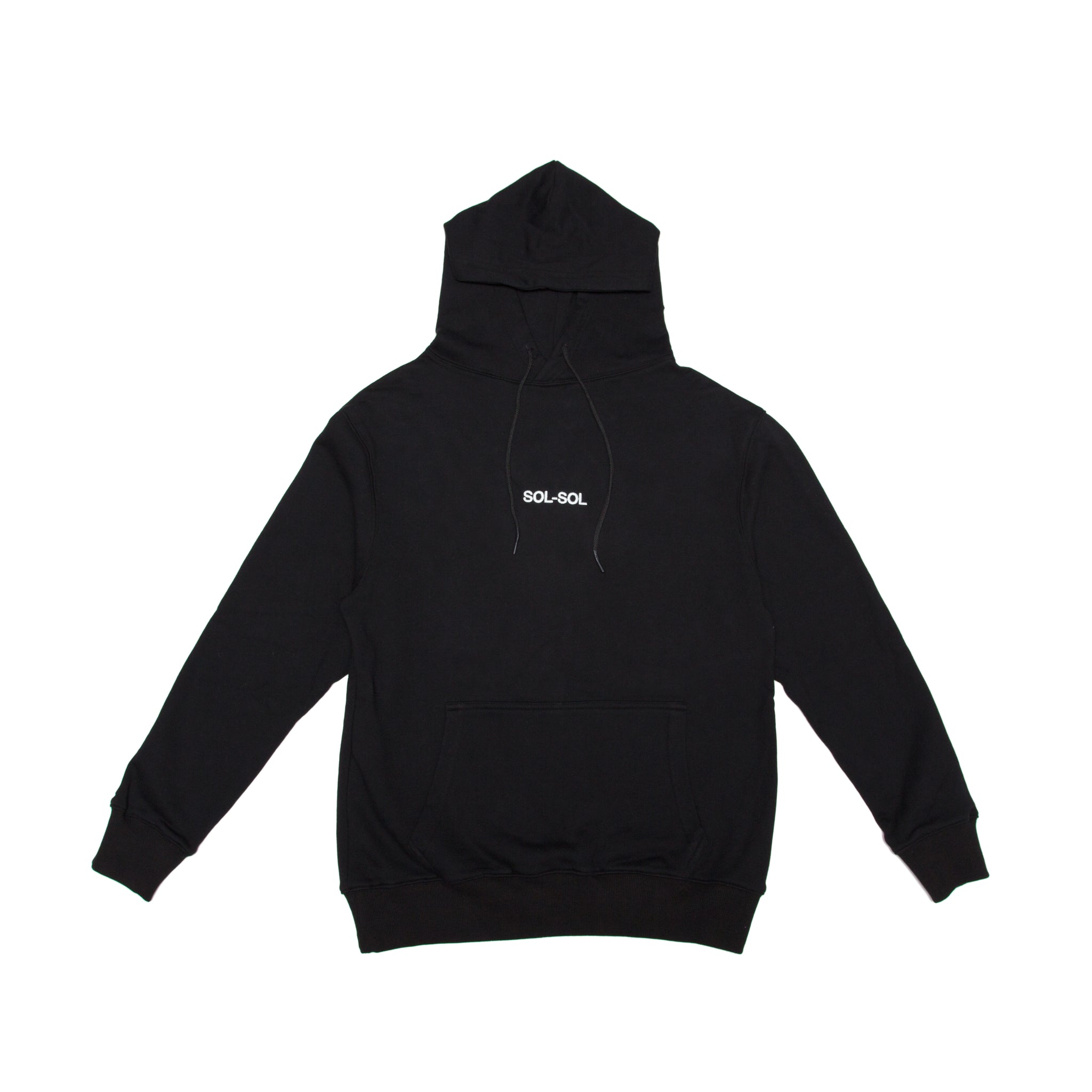 SOL SOL - Repeat Hoodie - Black/Red – Orphan Street Clothing Shop SOL SOL - Repeat Hoodie - Black/Red – Orphan Street Clothing Shop
