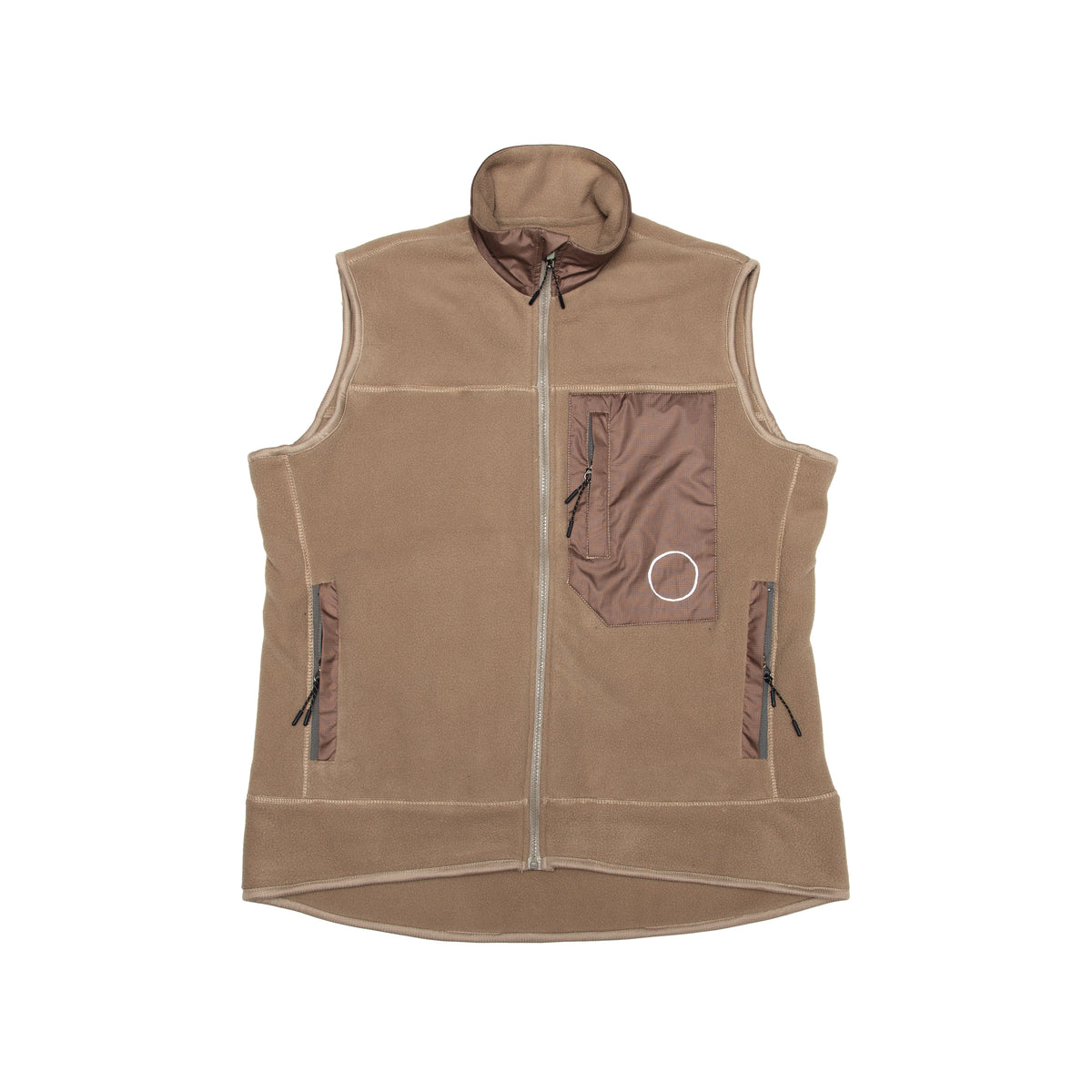 SOL-SOL - Tech Gilet - Beige
