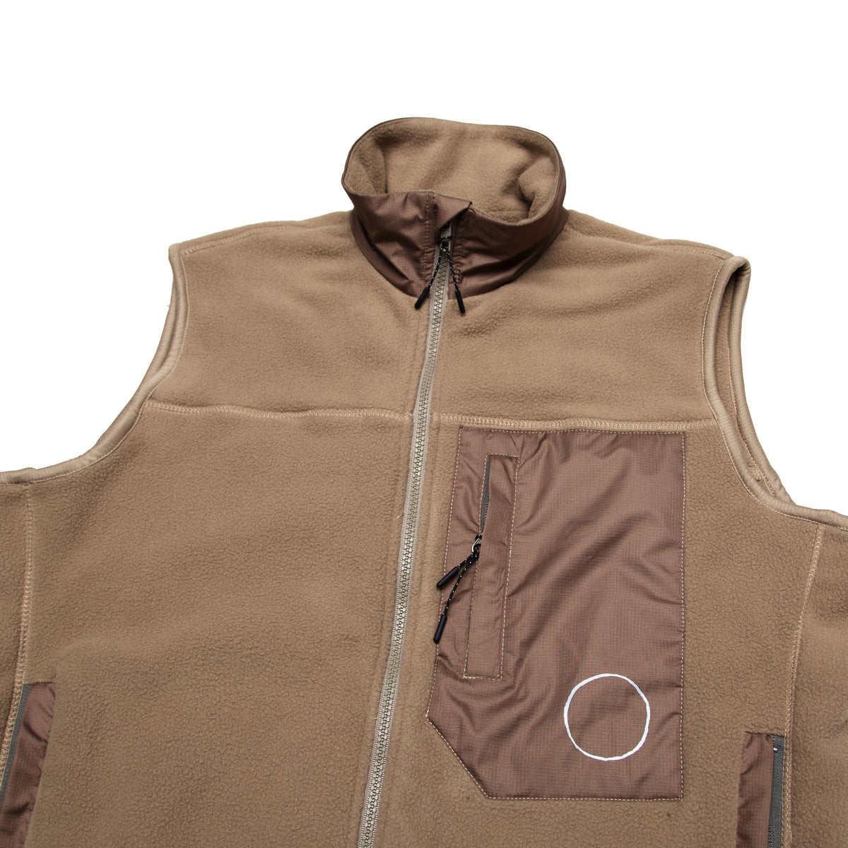 SOL-SOL - Tech Gilet - Beige