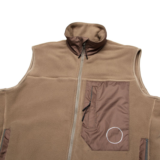 SOL-SOL - Tech Gilet - Beige