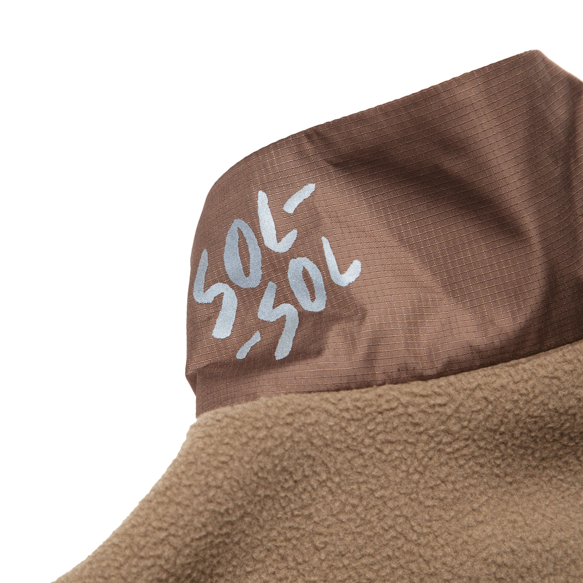 SOL-SOL - Tech Gilet - Beige