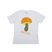 Load image into Gallery viewer, Sol Sol - Garden Collection - Mushroom T-Shirt
