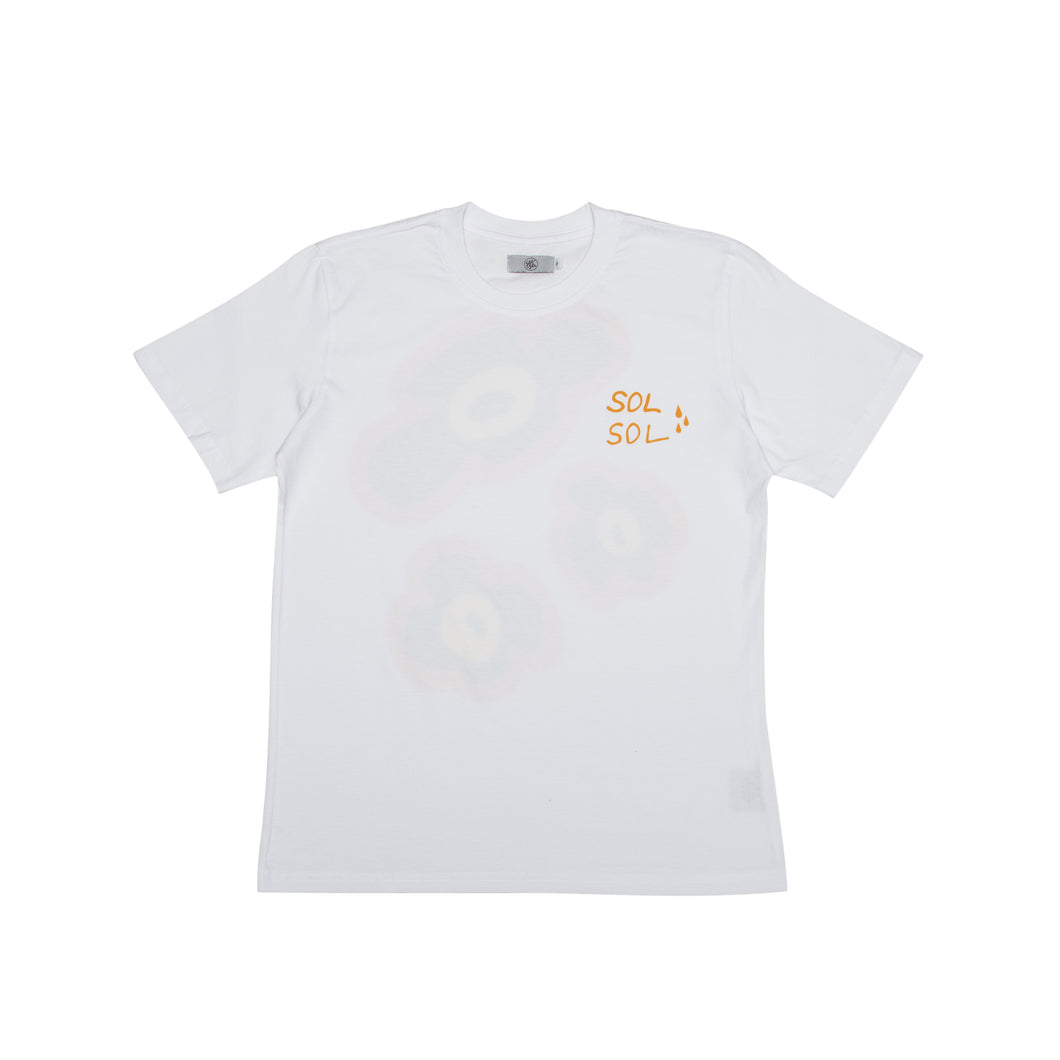 Sol Sol - Garden Collection - Flower T-Shirt