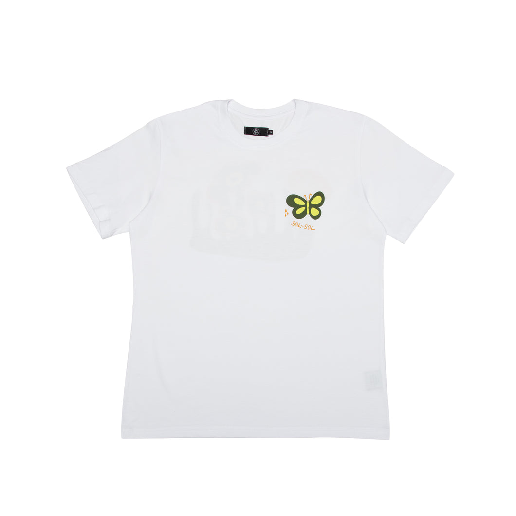 Sol Sol - Garden Collection - Butterfly T-Shirt