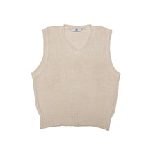 Load image into Gallery viewer, Sol Sol - Knit Vest - Off White
