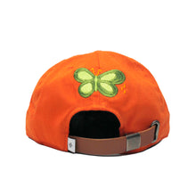 Load image into Gallery viewer, Sol Sol - Butterfly Cap - Orange
