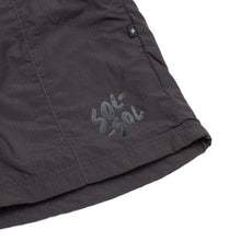 Load image into Gallery viewer, Sol Sol - Lightweight Shorts - Charcoal
