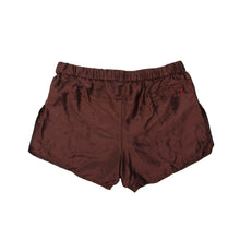 Load image into Gallery viewer, ALEX ZONO - Reflector Shorts - Brown
