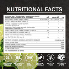 Load image into Gallery viewer, STYRKR - MIX+ Lime &amp; Mint: Dual-Carb &amp; Electrolyte Mix
