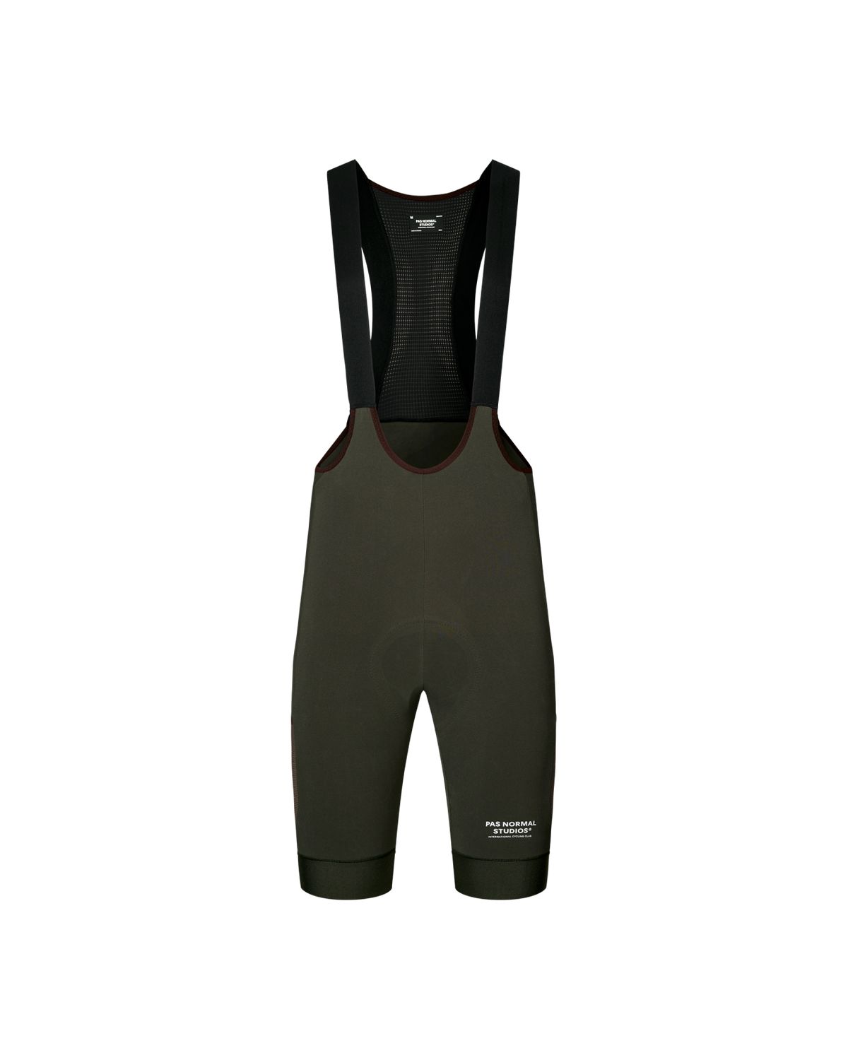 Pas Normal Studios - Escapism Cargo Bibs - Dark Olive