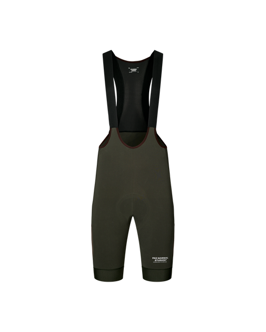 Pas Normal Studios - Escapism Cargo Bibs - Dark Olive