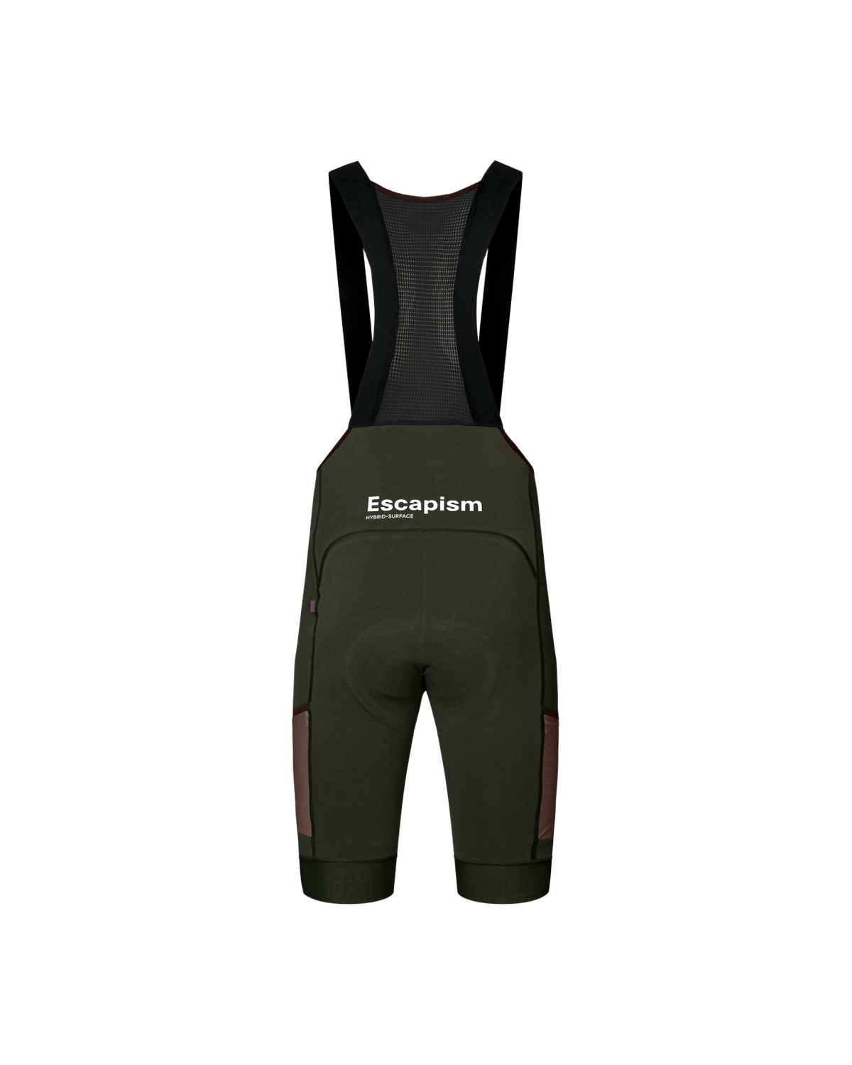 Pas Normal Studios - Escapism Cargo Bibs - Dark Olive