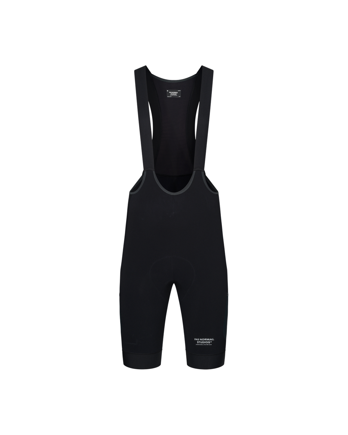 Pas Normal Studios - Escapism Cargo Bibs - Black