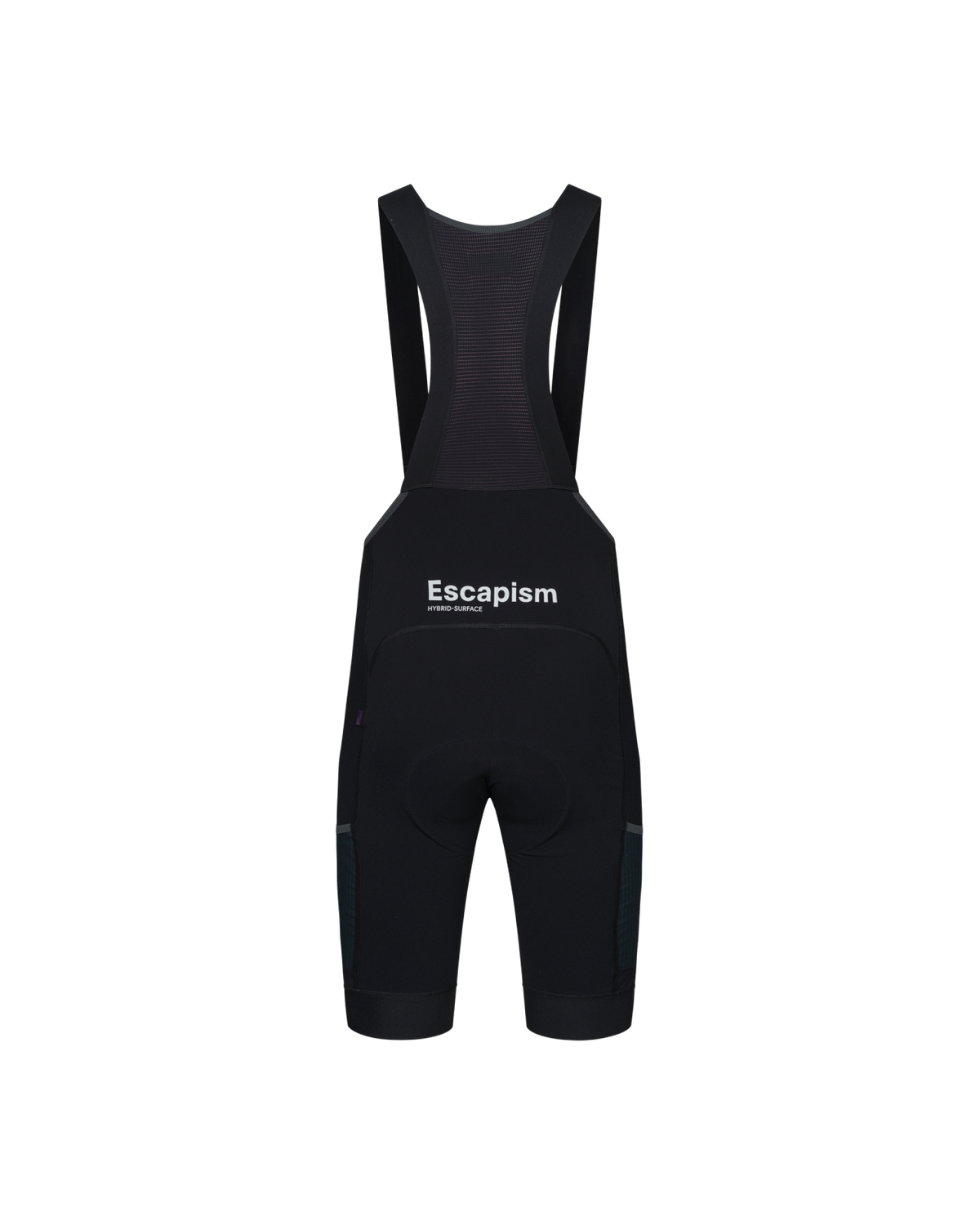 Pas Normal Studios - Escapism Cargo Bibs - Black