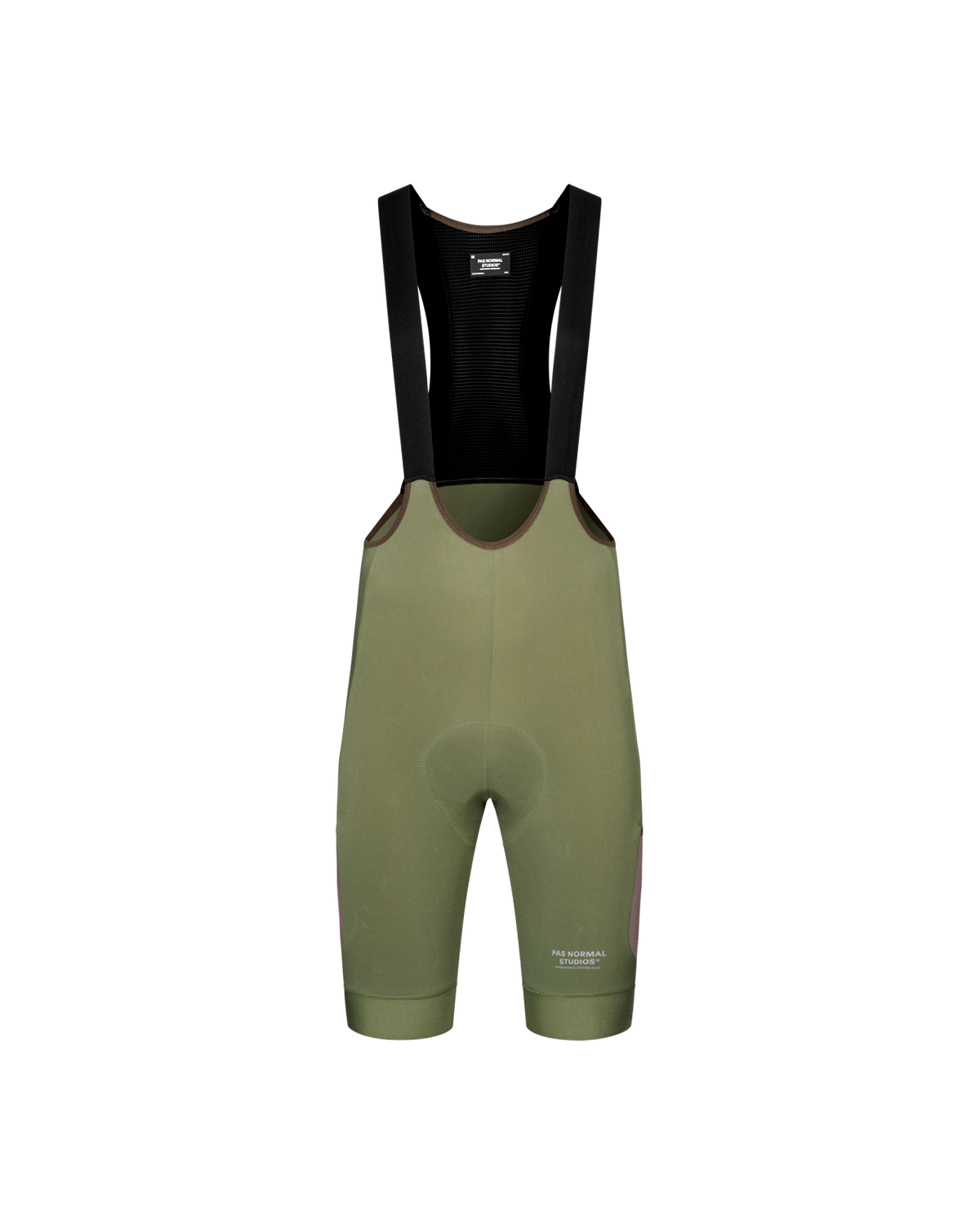 Pas Normal Studios - Escapism Cargo Bibs - Light Olive