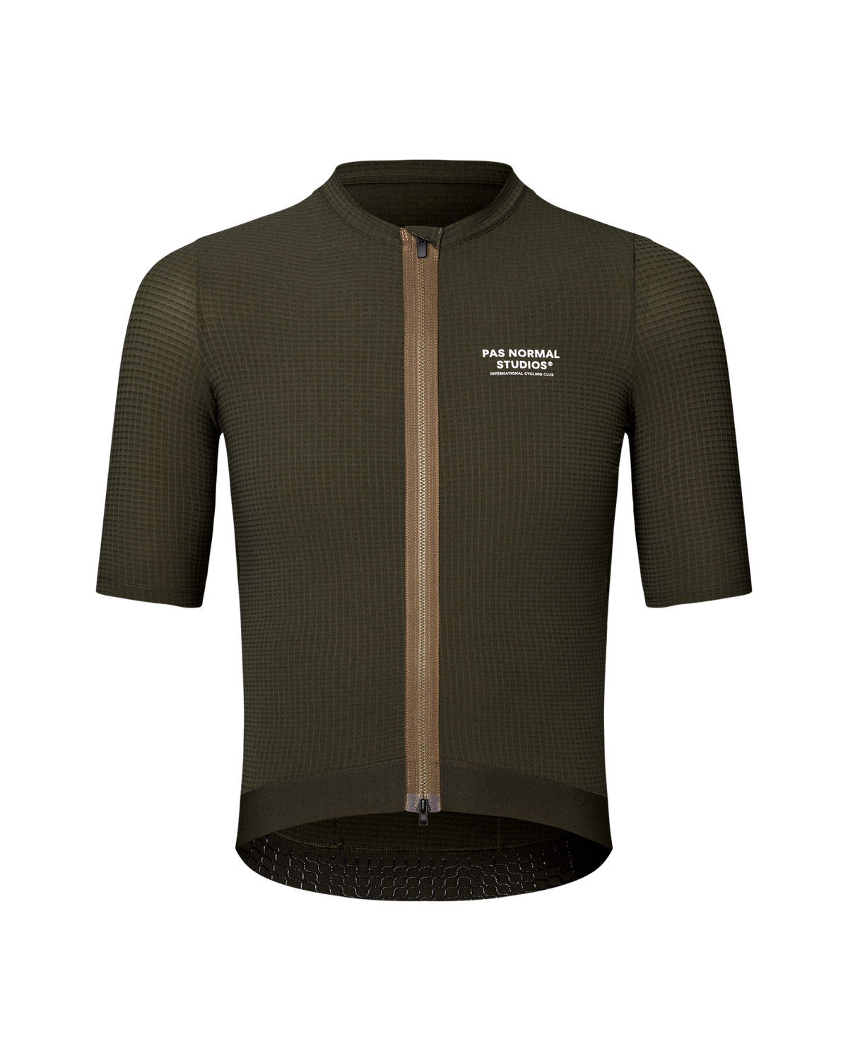 Pas Normal Studios - Escapism Jersey - Dark Olive