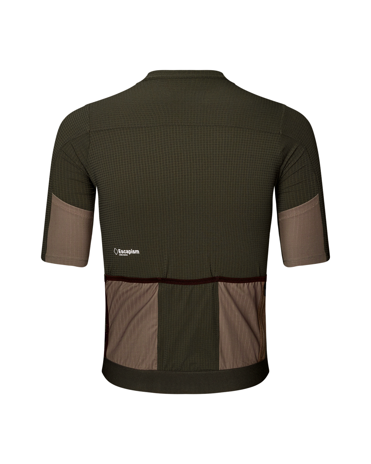 Pas Normal Studios - Escapism Jersey - Dark Olive