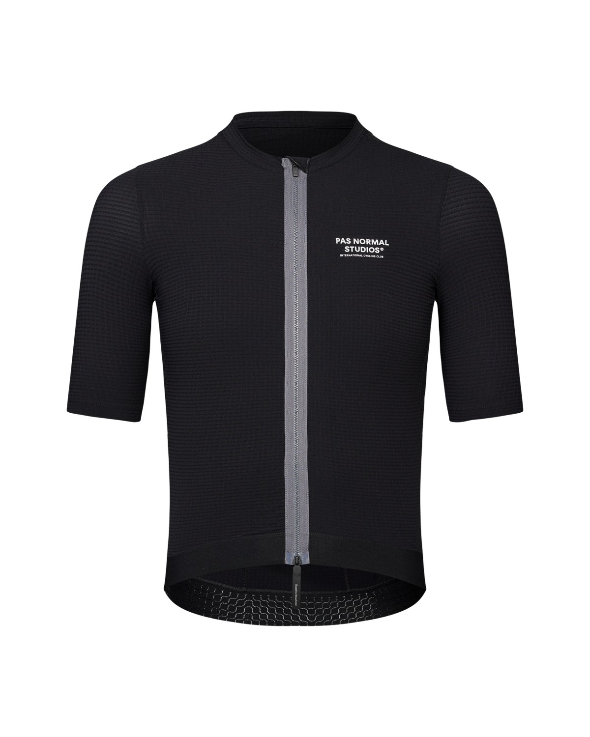 Pas Normal Studios - Escapism Jersey - Black