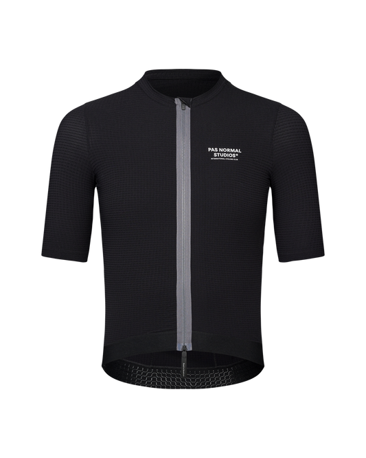 Pas Normal Studios - Escapism Jersey - Black
