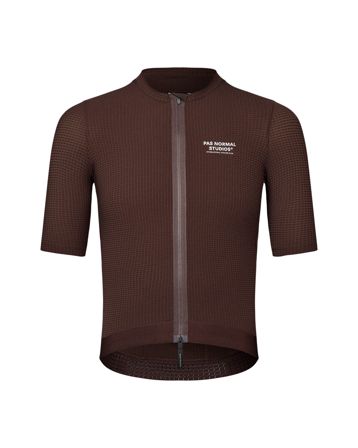 Pas Normal Studios - Escapism Jersey - Dark Red