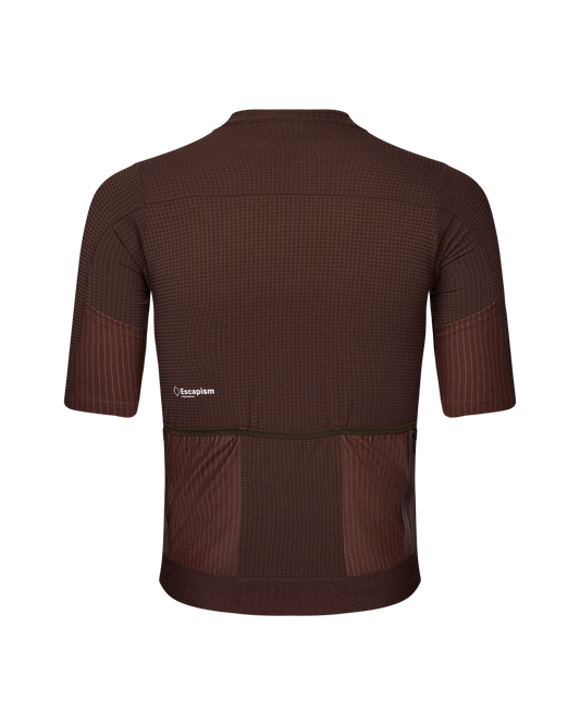 Pas Normal Studios - Escapism Jersey - Dark Red