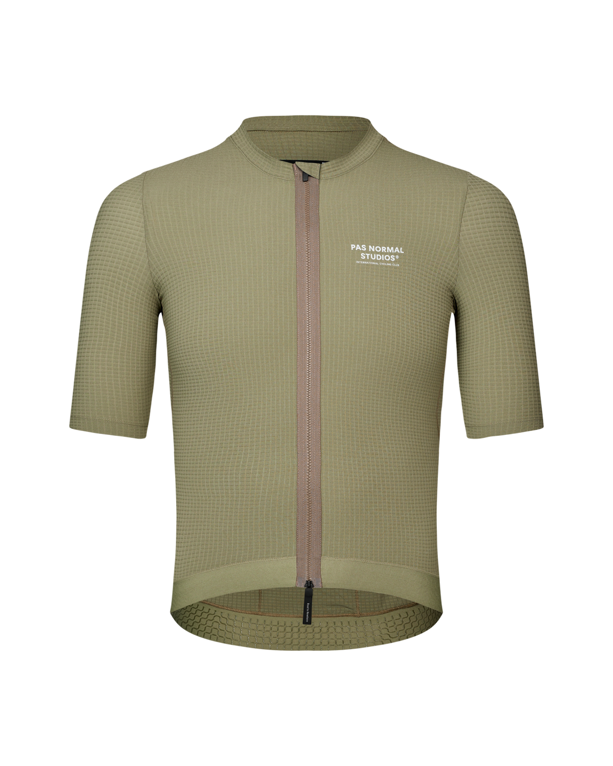 Pas Normal Studios - Escapism Jersey - Light Olive