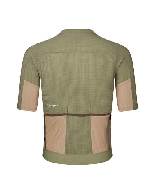 Pas Normal Studios - Escapism Jersey - Light Olive