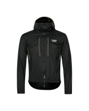 Load image into Gallery viewer, Pas Normal Studios - Escapism Hooded Lightweight Jacket - Black
