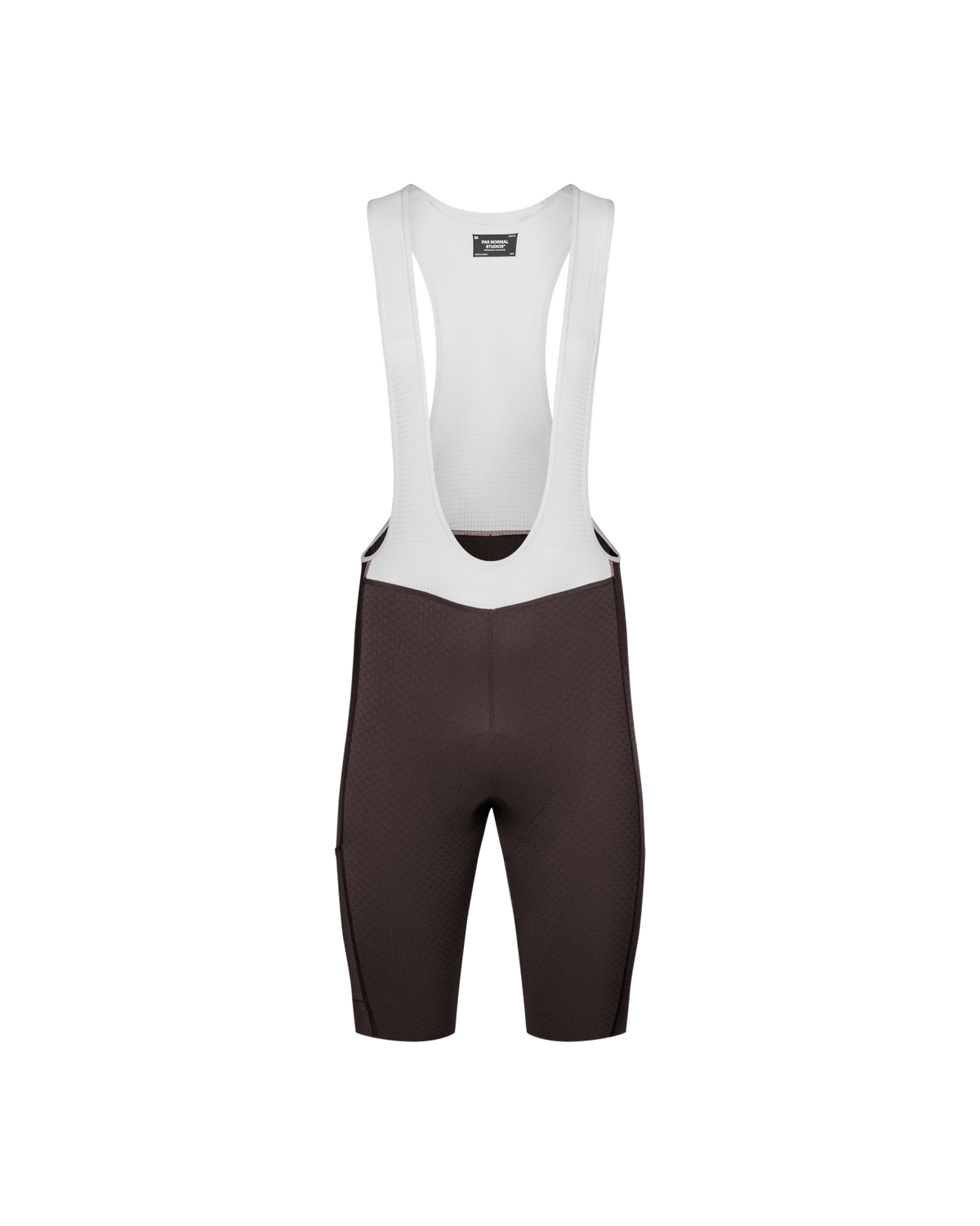 Pas Normal Studios - Essential Light Cargo Bibs - Dark Purple