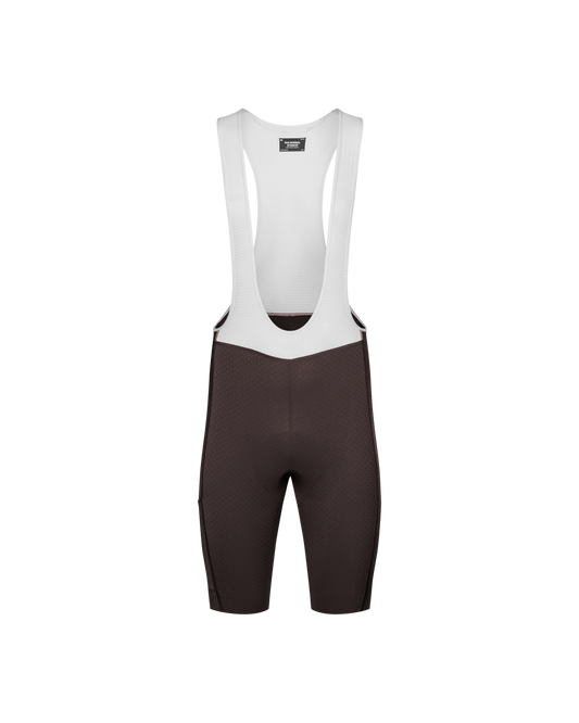 Pas Normal Studios - Essential Light Cargo Bibs - Dark Purple