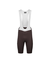 Load image into Gallery viewer, Pas Normal Studios - Essential Light Cargo Bibs - Dark Purple
