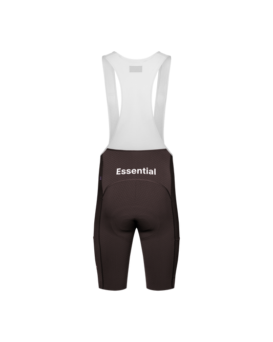 Pas Normal Studios - Essential Light Cargo Bibs - Dark Purple