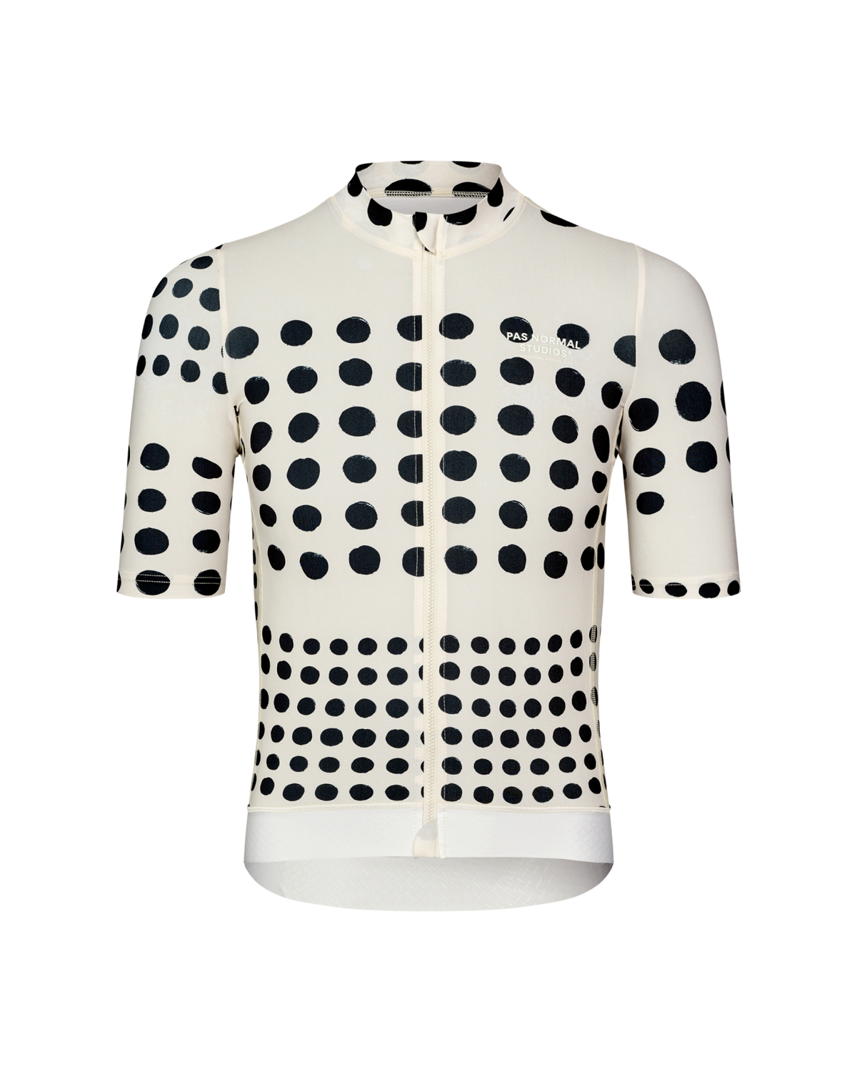 Pas Normal Studios - Essential Jersey - Dot Off White