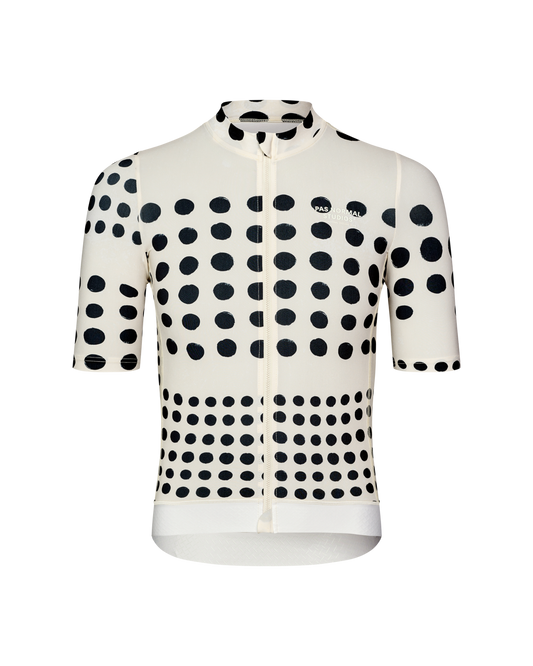 Pas Normal Studios - Essential Jersey - Dot Off White