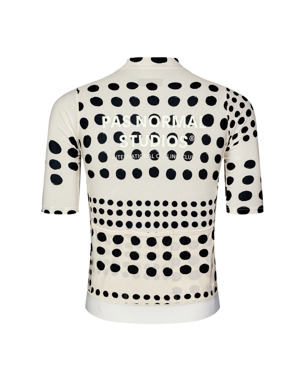 Pas Normal Studios - Essential Jersey - Dot Off White