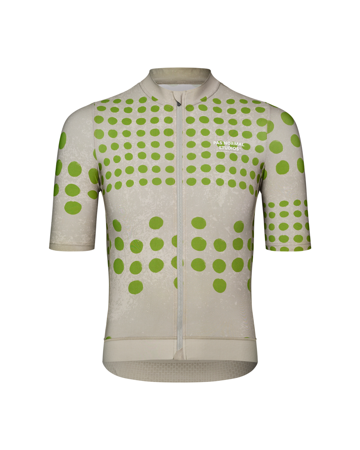 Pas Normal Studios - Essential Jersey - Dot Bone