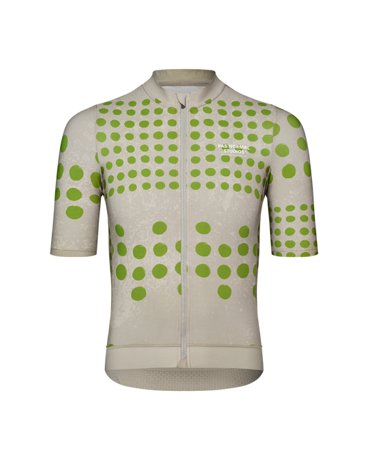 Pas Normal Studios - Essential Jersey - Dot Bone