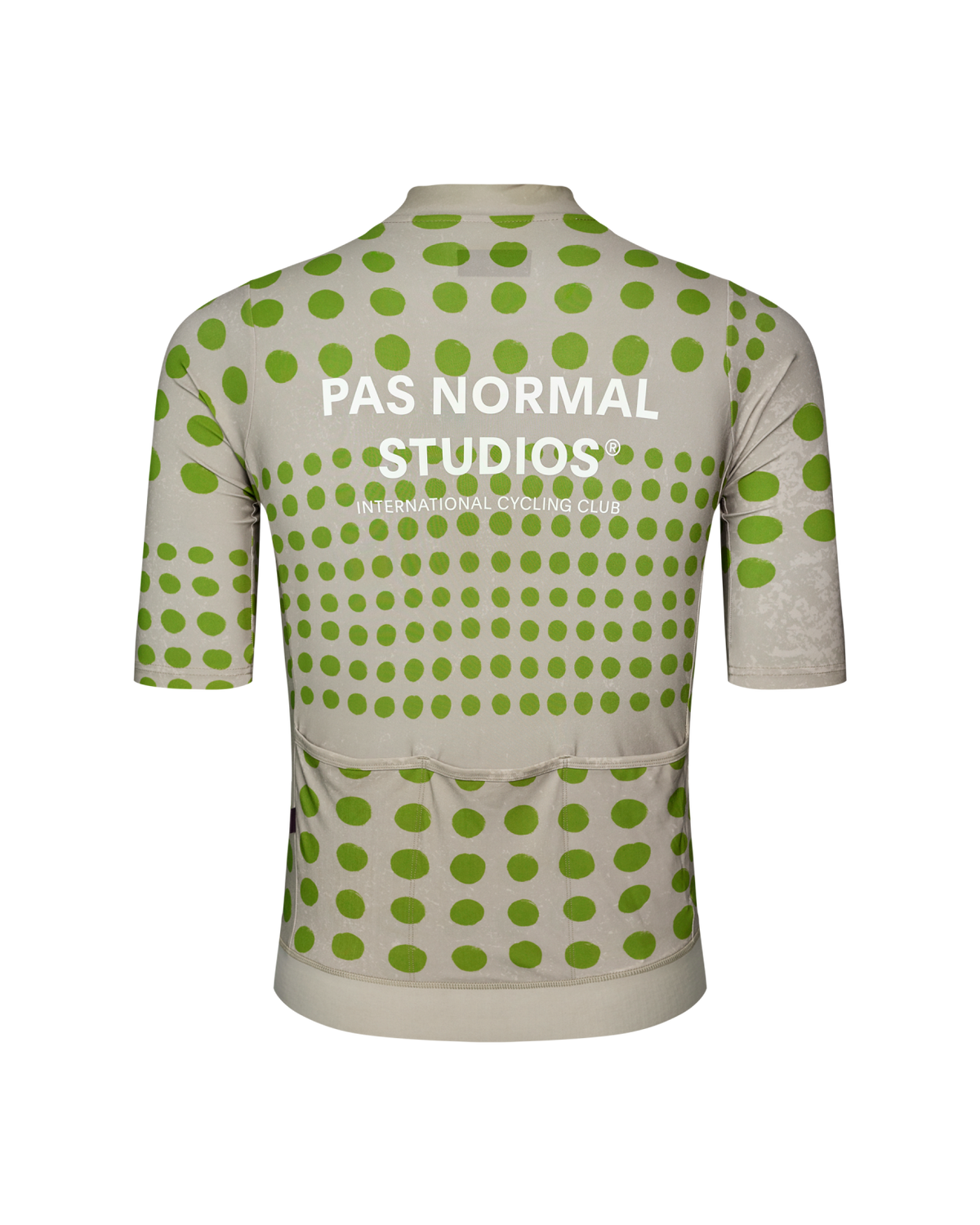 Pas Normal Studios - Essential Jersey - Dot Bone