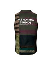 Load image into Gallery viewer, Pas Normal Studios - Mechanism Stow Away Gilet - International Earth

