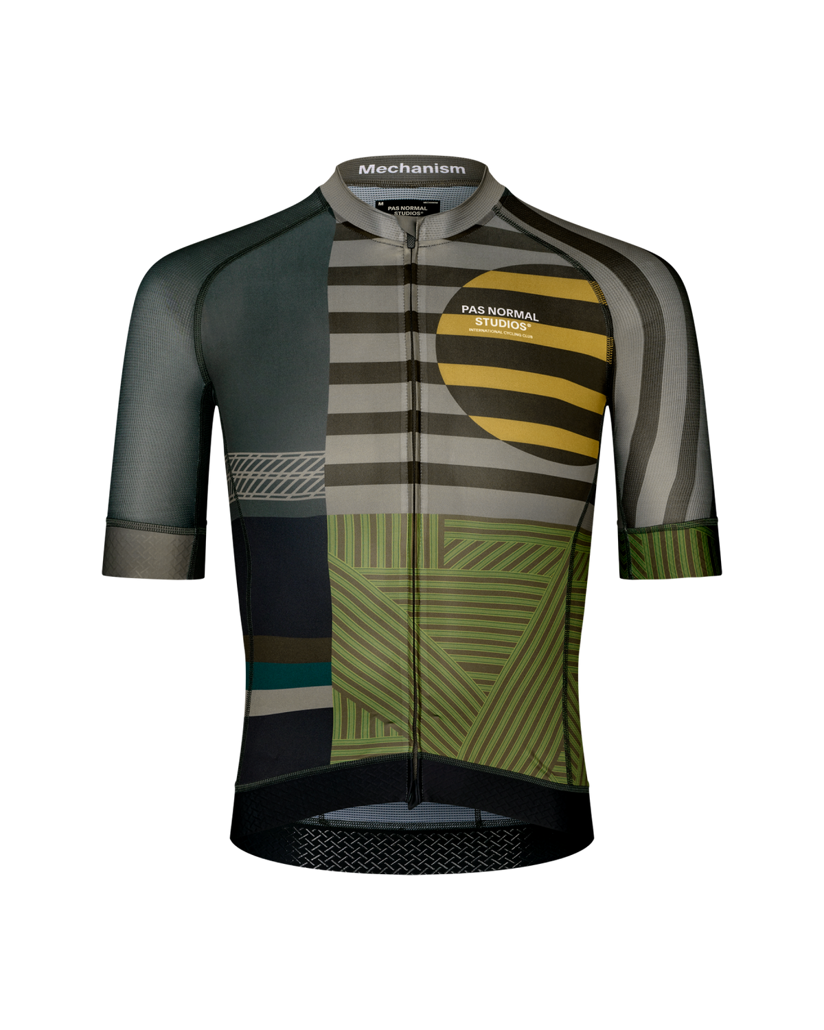 Pas Normal Studios - Mechanism Jersey - International Earth