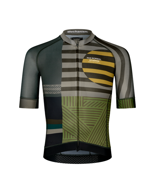Pas Normal Studios - Mechanism Jersey - International Earth