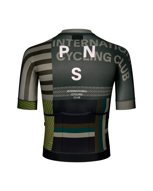Pas Normal Studios - Mechanism Jersey - International Earth