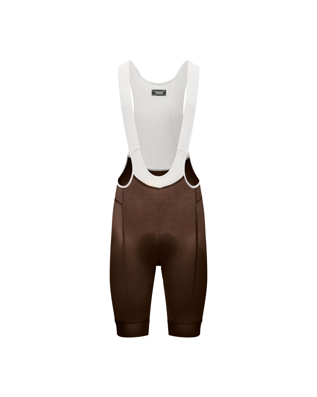 Pas Normal Studios - Mechanism Bibs - Light Brown