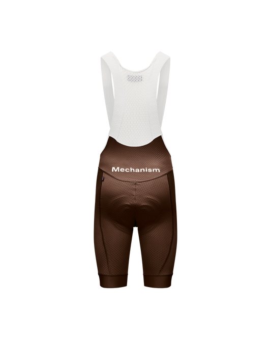 Pas Normal Studios - Mechanism Bibs - Light Brown