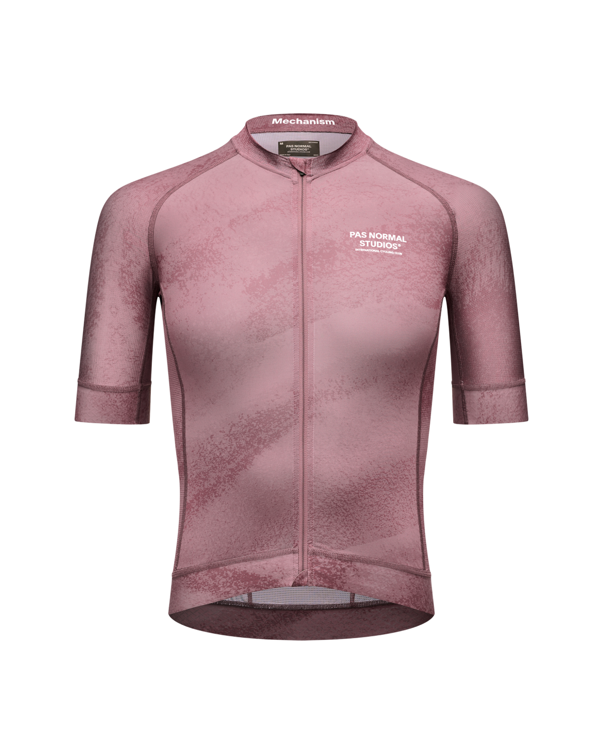 Pas Normal Studios - Mechanism Jersey - AOP Dark Mauve