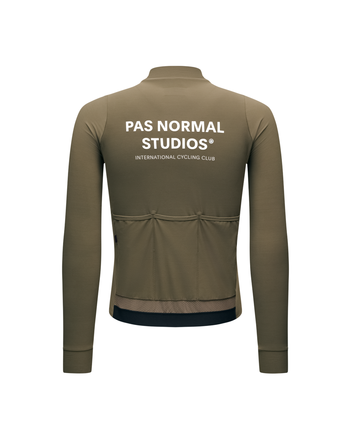 Pas Normal Studios - Mechanism Long Sleeve Jersey - Mud