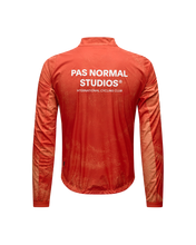 Load image into Gallery viewer, Pas Normal Studios - Stow Away Jacket - AOP Hibiscus Orange
