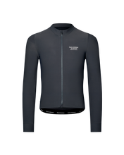 Load image into Gallery viewer, Pas Normal Studios - Mechanism Long Sleeve Jersey - Dark Navy
